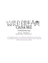 Load image into Gallery viewer, [Digital] Wild Dream Grimoire: Shine Your Light - Summer 2025
