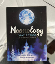 Load image into Gallery viewer, PC - Moonology Oracle Cards
