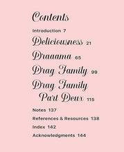 Load image into Gallery viewer, The Little Book of Drag by Brandi Amara Skyy - Signed + Note &amp; Goodies 🎁
