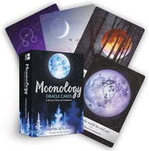 Load image into Gallery viewer, PC - Moonology Oracle Cards
